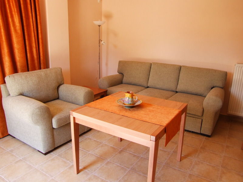 Nadia Apartments Molyvos المظهر الخارجي الصورة